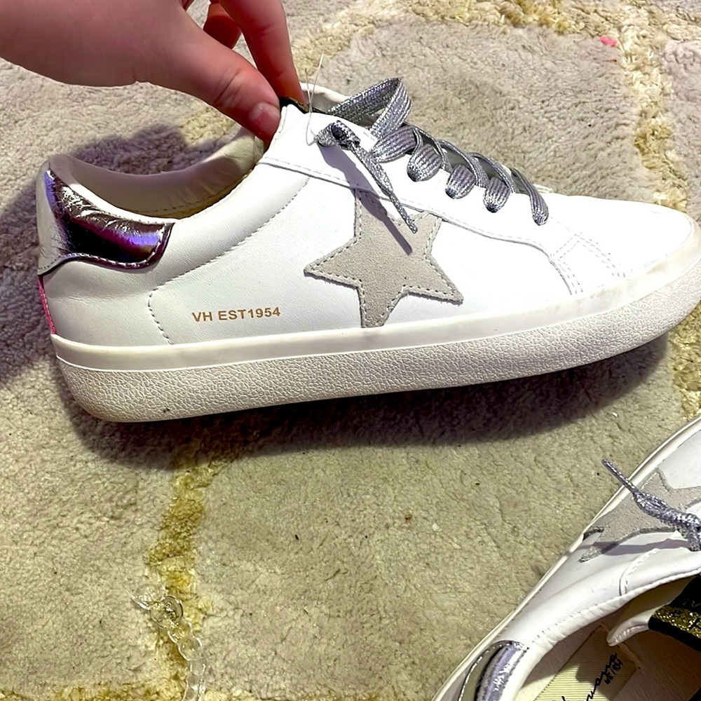 Star Sneakers